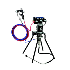 美国GRACO固瑞克  15:1 Merkur ES 空气辅助套件  24F159