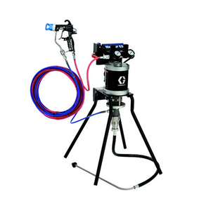 美国GRACO固瑞克  30:1 Merkur ES 空气辅助套件 24F157