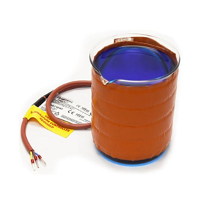 美国BRISKHEAT GBHE1000-2 接地硅橡胶格里芬烧杯加热器