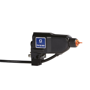 美国GRACO固瑞克 Pro Xp 自动水性空气辅助静电喷枪  HA1M18