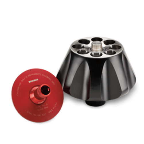 美国Beckman贝克曼 70Ti离心机定角转子