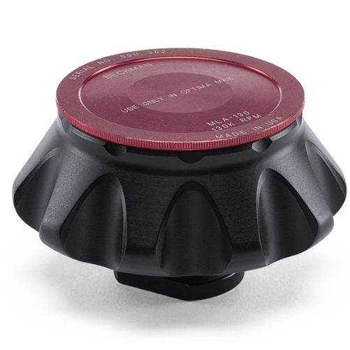 美国Beckman贝克曼 MLA-130 离心机定角转子