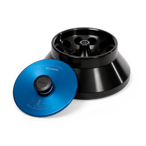 美国Beckman贝克曼 JA-12 离心机定角转子
