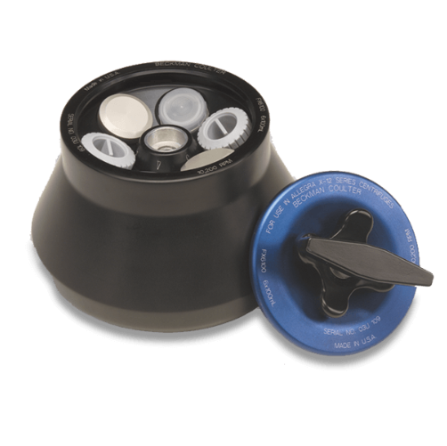 美国Beckman贝克曼 FX6100 离心机定角转子