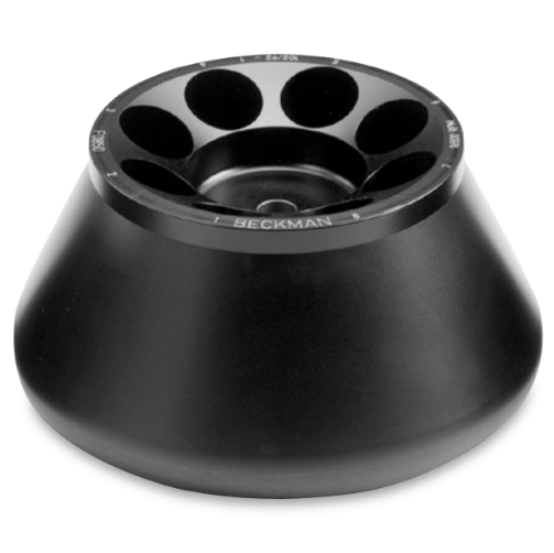 美国Beckman贝克曼 F0850 离心机定角转子