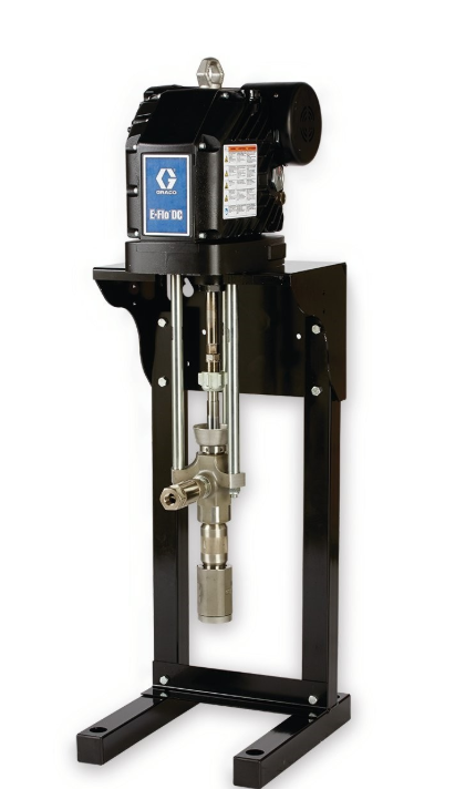 美国GRACO固瑞克  E-Flo 直流 2 球电动供料泵ES0340