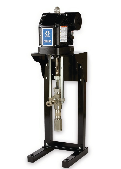 美国GRACO固瑞克  E-Flo 直流 2 球电动供料泵ES0340