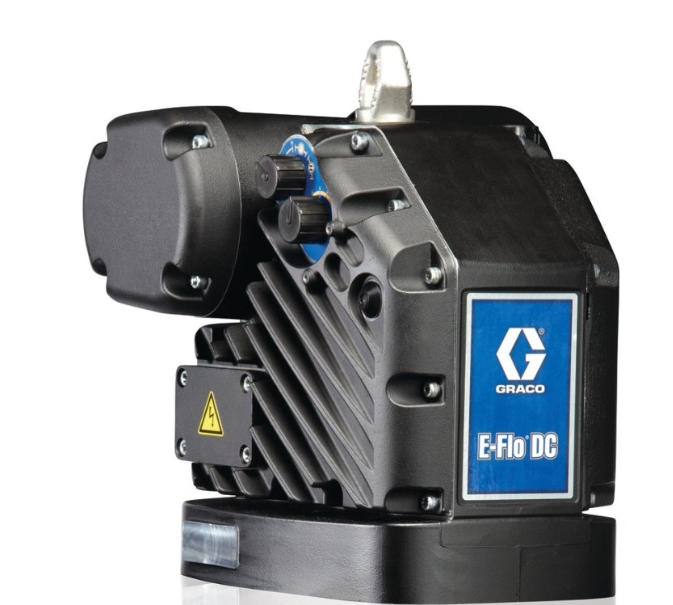 美国GRACO固瑞克 E-Flo 直流 4 球电动循环泵 EC2A61