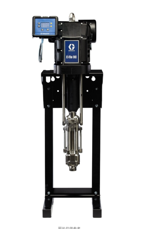 美国GRACO固瑞克 E-Flo 直流 4 球电动循环泵 EC1B50