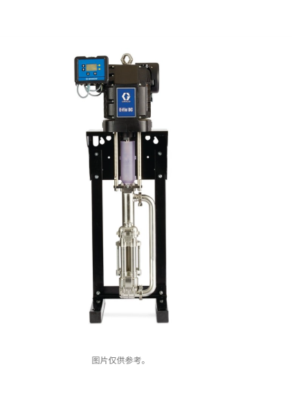 美国GRACO固瑞克 E-Flo 直流 4 球电动循环泵 EC3D42