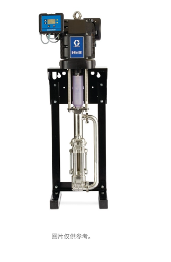 美国GRACO固瑞克 E-Flo 直流 4 球电动循环泵EC3D41