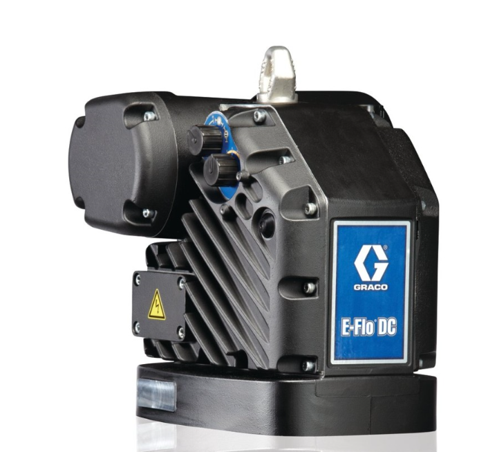 美国GRACO固瑞克 E-Flo 直流 4 球电动循环泵 EC1A41