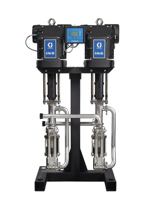 美国GRACO固瑞克 E-Flo 直流 4 球电动循环泵   EC4941