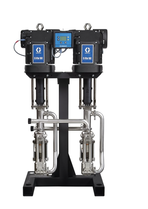 美国GRACO固瑞克 E-Flo 直流 4 球电动循环泵  EC6941