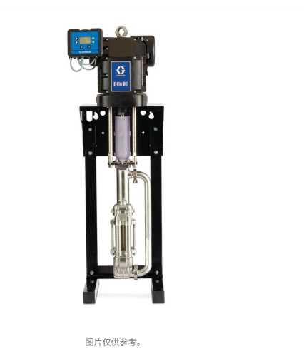 美国GRACO固瑞克 E-Flo 直流 4 球电动循环泵  EC1240