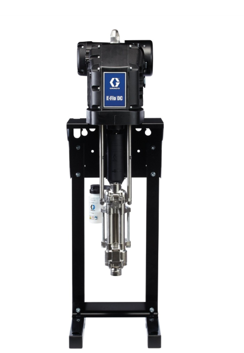 美国GRACO固瑞克 E-Flo 直流 4 球电动循环泵  EC1150