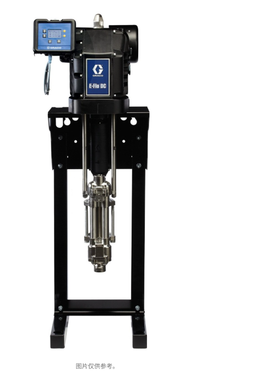 美国GRACO固瑞克 E-Flo 直流 4 球电动循环泵  EC1251