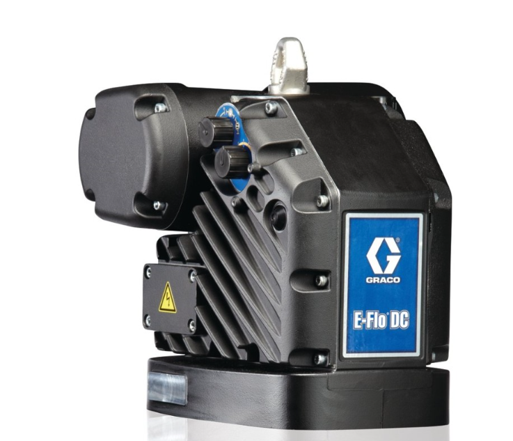 美国GRACO固瑞克 E-Flo 直流 4 球电动循环泵 EC2541