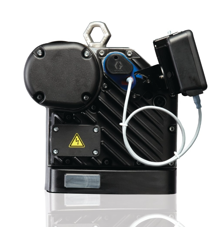 美国GRACO固瑞克 E-Flo直流 4 球电动循环泵 EC2241