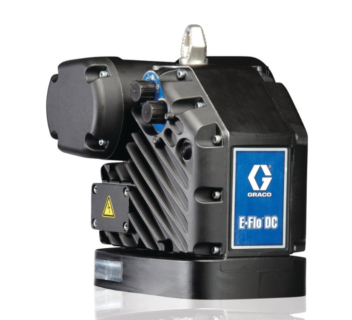 美国GRACO固瑞克 E-Flo 直流 4 球电动循环泵 EC2340