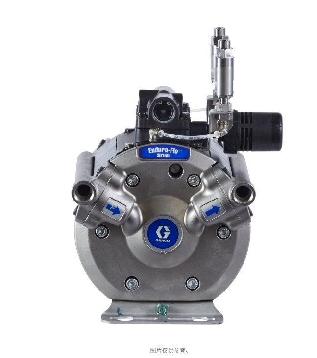美国GRACO固瑞克 Endura-Flo 3D150，3:1 气动隔膜泵 25M743