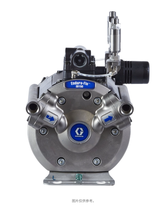 美国GRACO固瑞克 Endura-Flo 3D150,3:1 气动隔膜泵 25M739