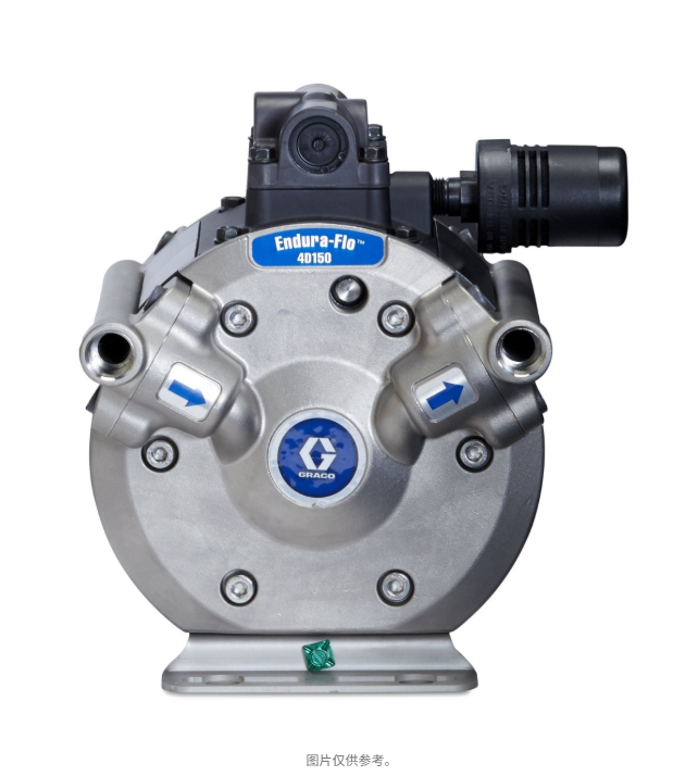 美国GRACO固瑞克 Endura-Flo 4D150，4:1 气动隔膜泵  24W349
