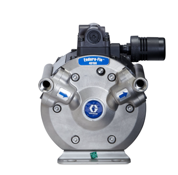 美国GRACO固瑞克 Endura-Flo 4D150,4:1 气动隔膜泵 24W347