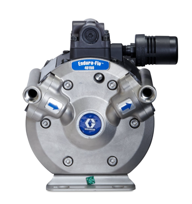 美国GRACO固瑞克 Endura-Flo 4D150,4:1 气动隔膜泵 24W350