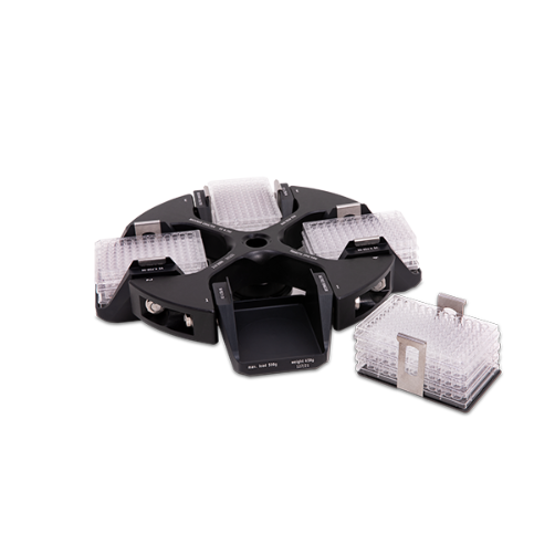 美国Beckman贝克曼 VS 4.750-96 水平转子