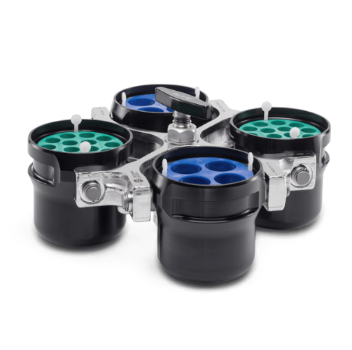 美国Beckman贝克曼 JS-4.750 吊桶式转子