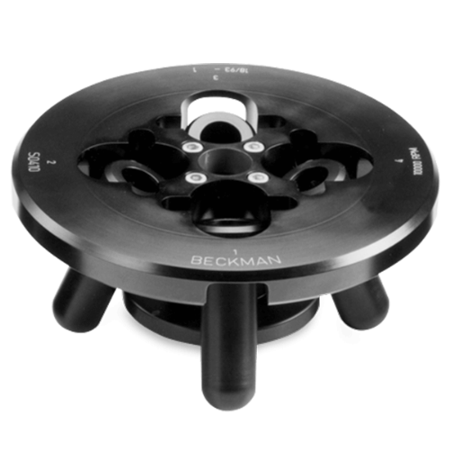 美国Beckman贝克曼 SO410 吊桶式转子