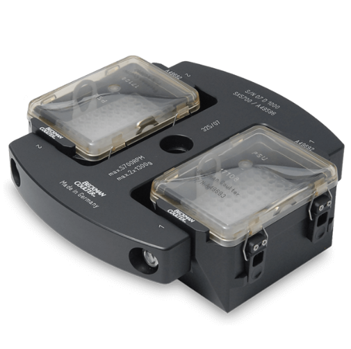 美国Beckman贝克曼 SX5700 吊桶式转子