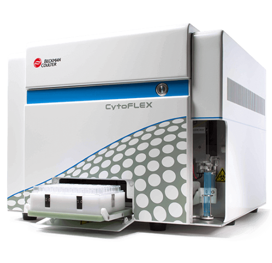 美国Beckman贝克曼 CytoFLEX V2-B4-R3 流式细胞仪