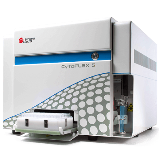 美国Beckman贝克曼 CytoFLEX S N2-V0-B4-R0 流式细胞仪