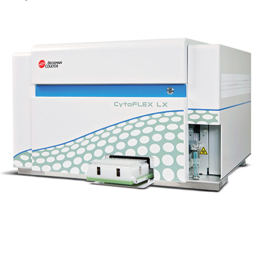 美国Beckman贝克曼 CytoFLEX LX U3-V5-B3-Y5-R3-I2 流式细胞仪