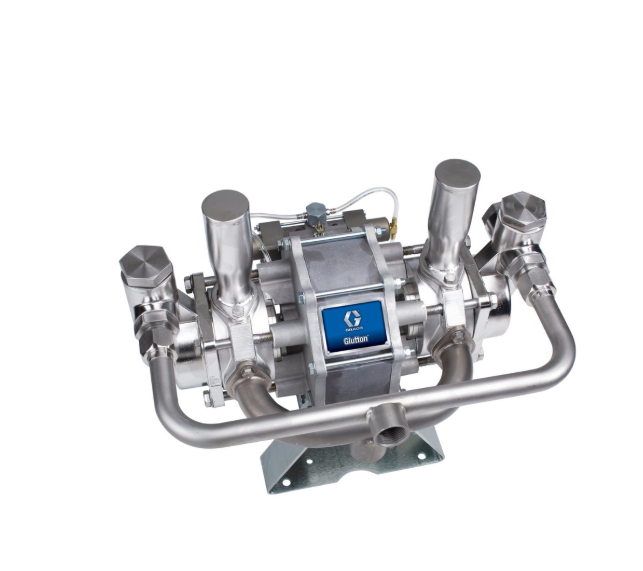 美国GRACO固瑞克 Glutton 4:1 波纹管泵 220666