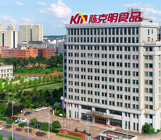 陈克明食品股份有限公司