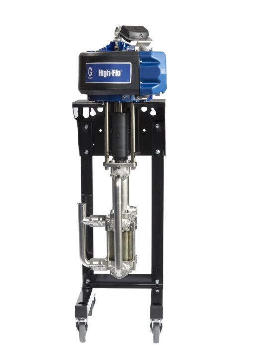 美国GRACO固瑞克 High-Flo 4 球泵 JS17A8