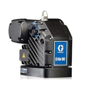 美国GRACO固瑞克 E-Flo 直流 4 球电动循环泵  EC1142