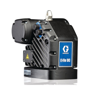 美国GRACO固瑞克 E-Flo 直流 4 球电动循环泵 EC2340