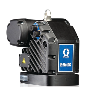 美国GRACO固瑞克 E-Flo 直流 4 球电动循环泵EC3740
