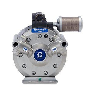 美国GRACO固瑞克 Endura-Flo 4D350，4:1 气动隔膜泵  24W356