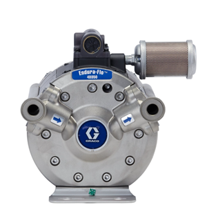 美国GRACO固瑞克 Endura-Flo 4D350，4:1 气动隔膜泵 24W351