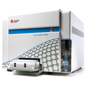 美国Beckman贝克曼 CytoFLEX V4-B4-R3 流式细胞仪