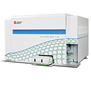 美国Beckman贝克曼 CytoFLEX LX U3-V5-B3-Y0-R3-I0 流式细胞仪