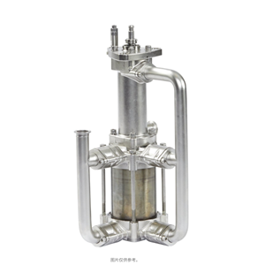 美国GRACO固瑞克 全密封 4 球 Plus 下缸体 17Z387