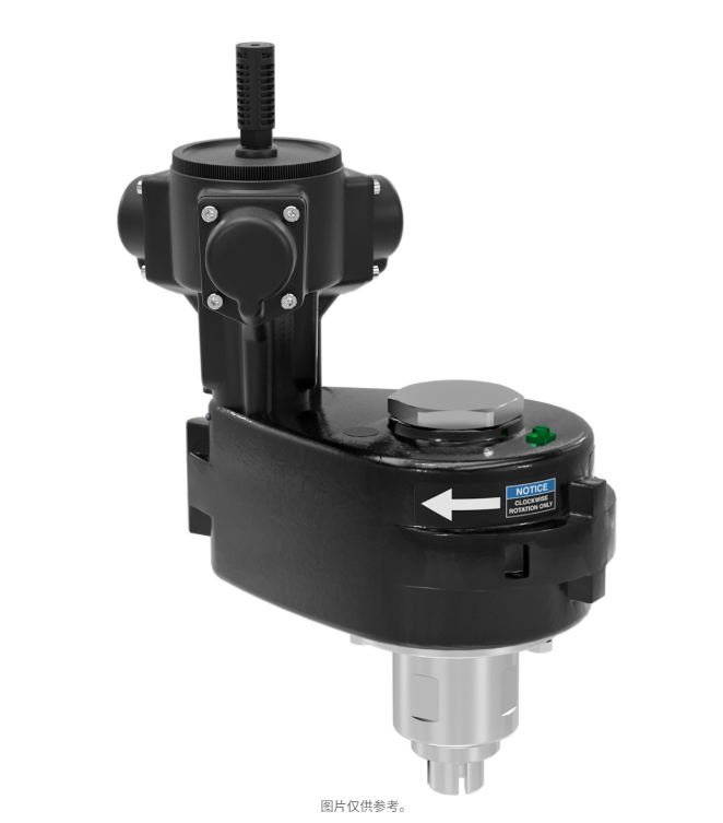 美国GRACO固瑞克 径向活塞式搅拌器 26B618