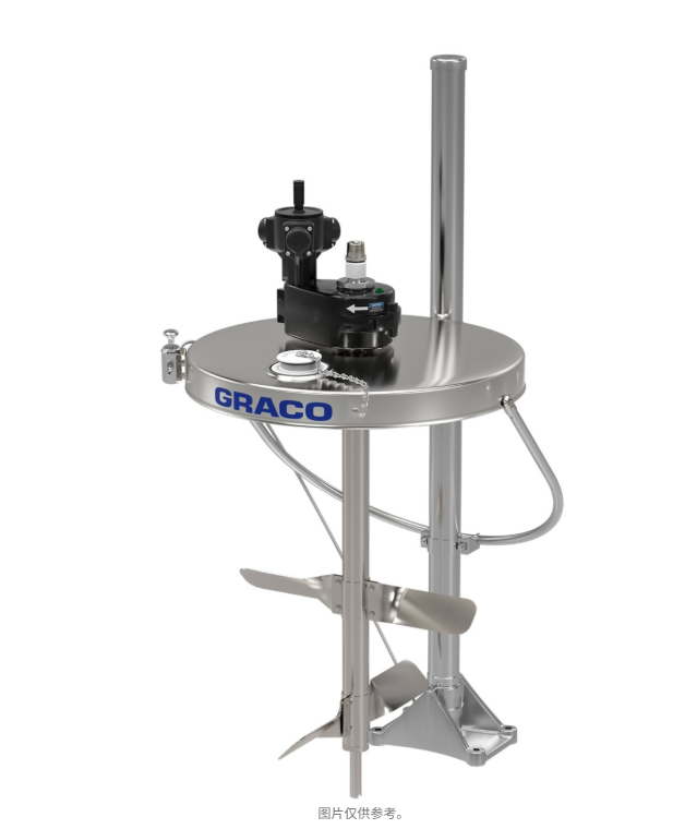 美国GRACO固瑞克 径向活塞式搅拌器 26B632