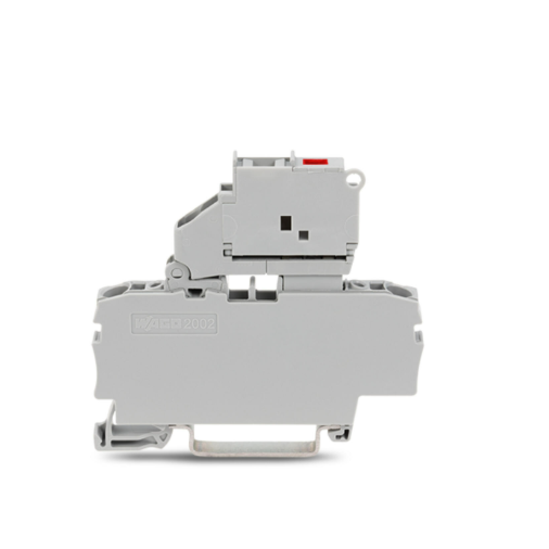 德国WAGO万可 2002-1611 保险丝断开接线端子